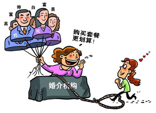 藤校海歸央企女工程師的婚介困局 高價(jià)套餐為何難覓一面之緣？